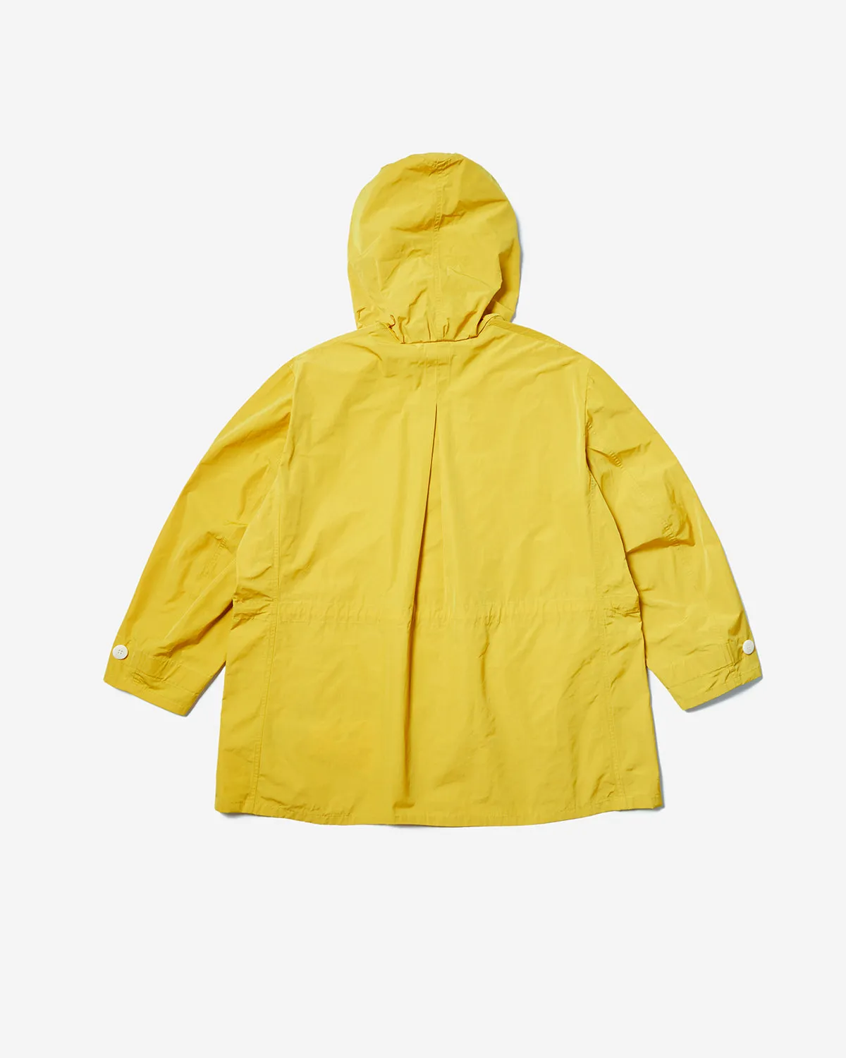 04TTCT Coat - Yellow
