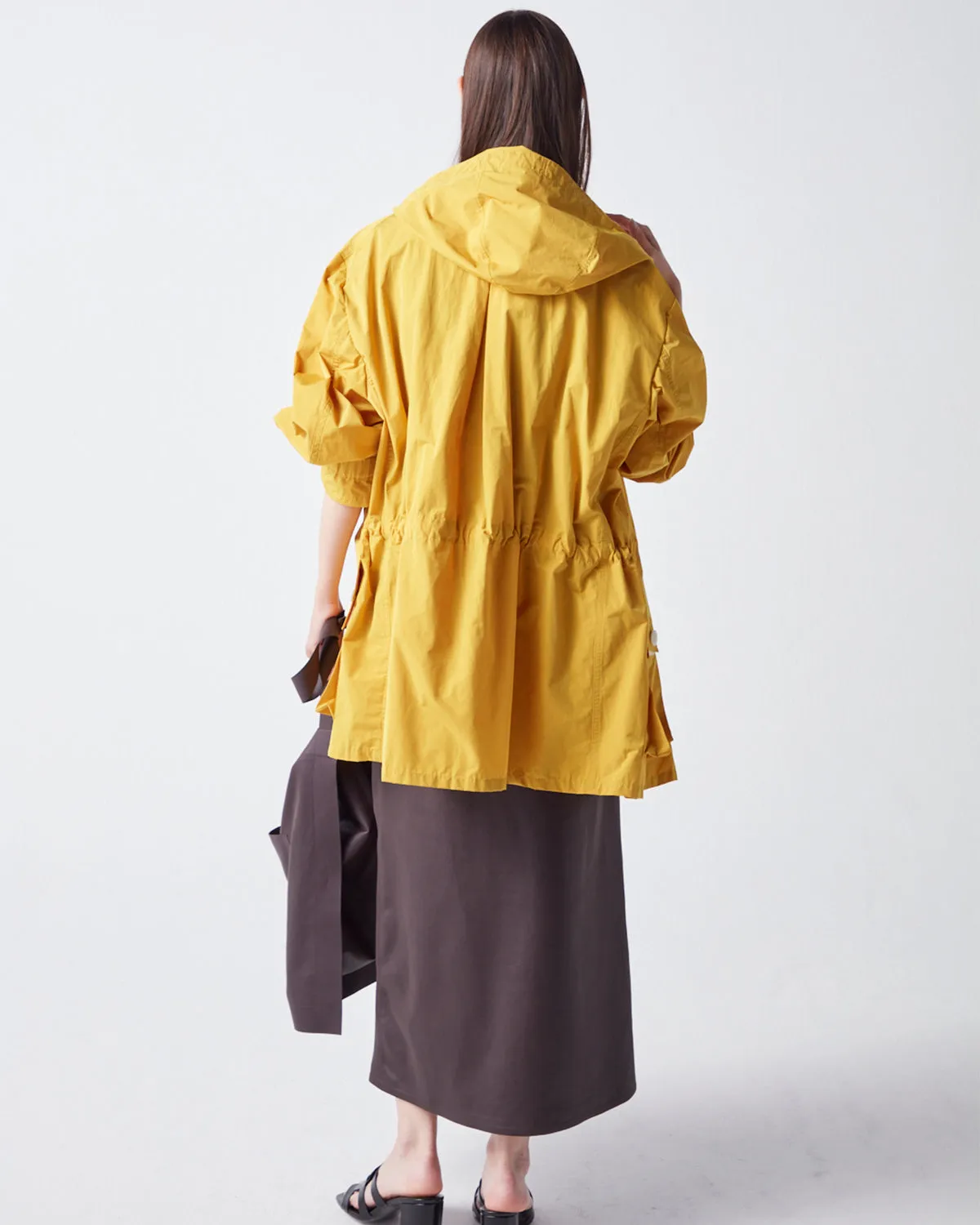 04TTCT Coat - Yellow