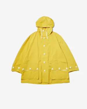04TTCT Coat - Yellow