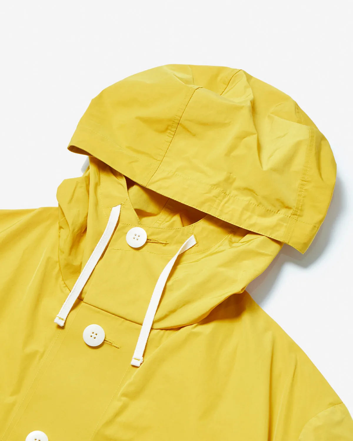 04TTCT Coat - Yellow