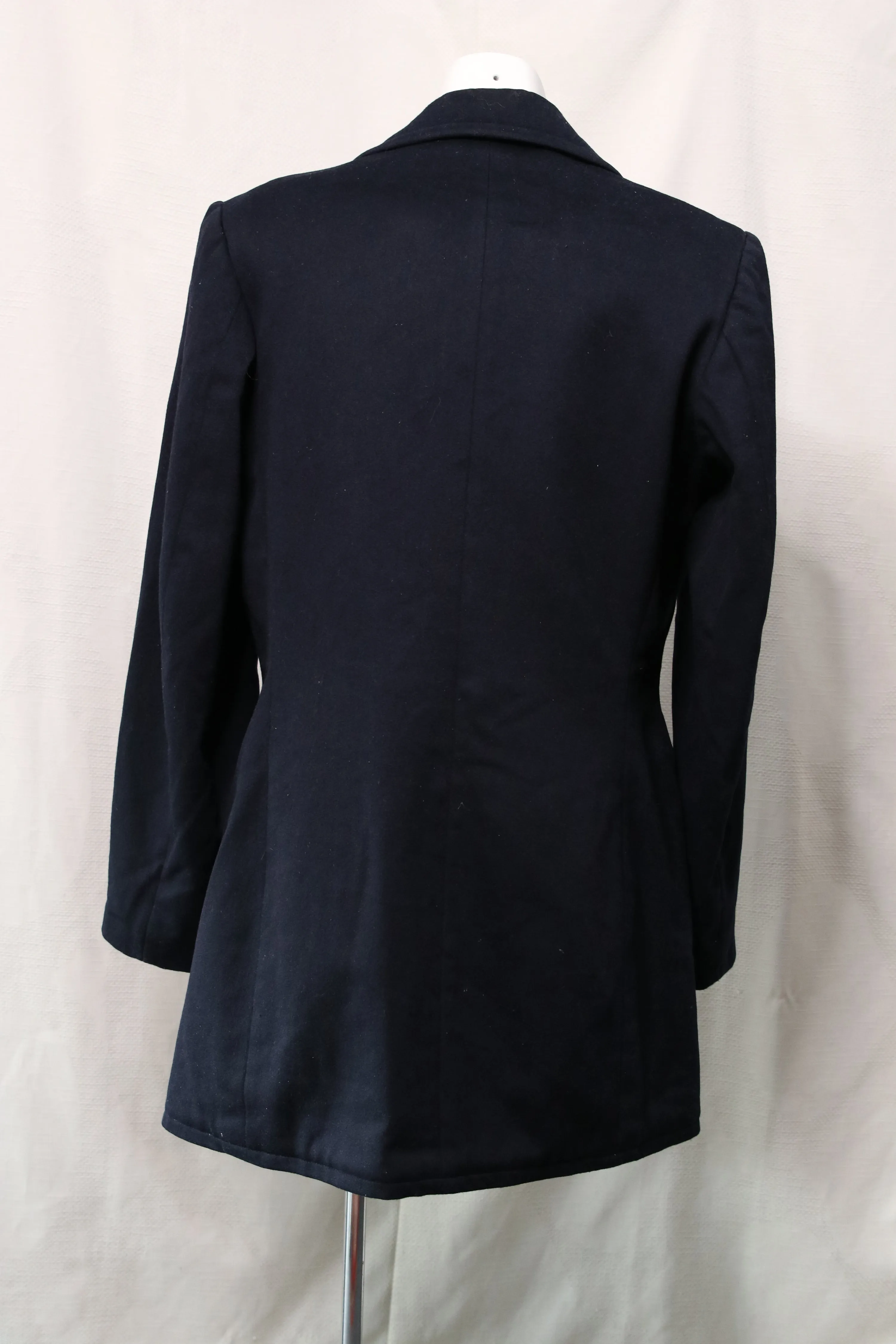 1961 German NATO pea coat
