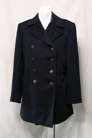 1961 German NATO pea coat