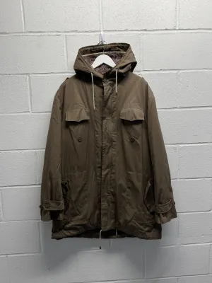 1980s German Military Parka [L/XL]