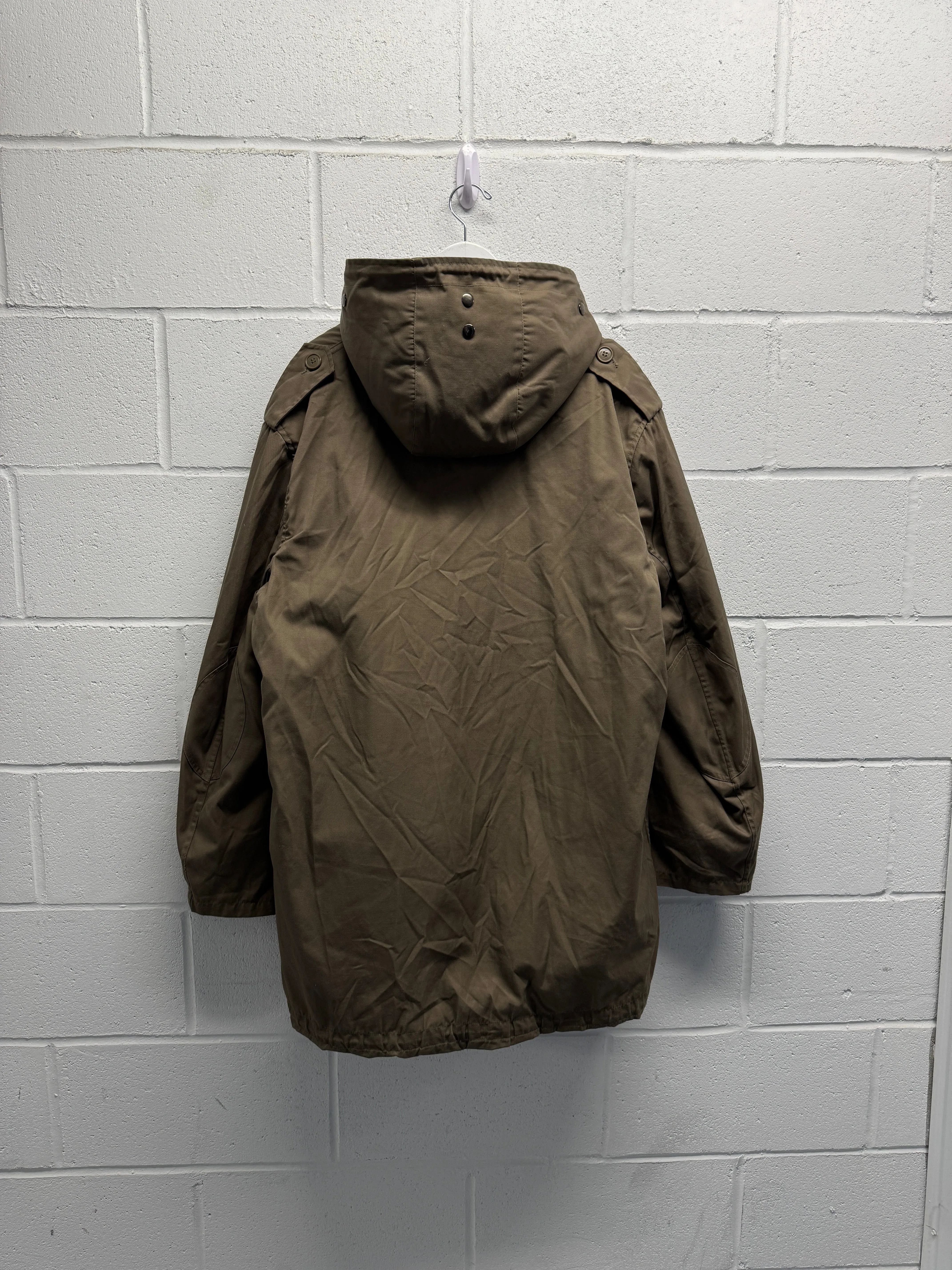 1980s German Military Parka [L/XL]