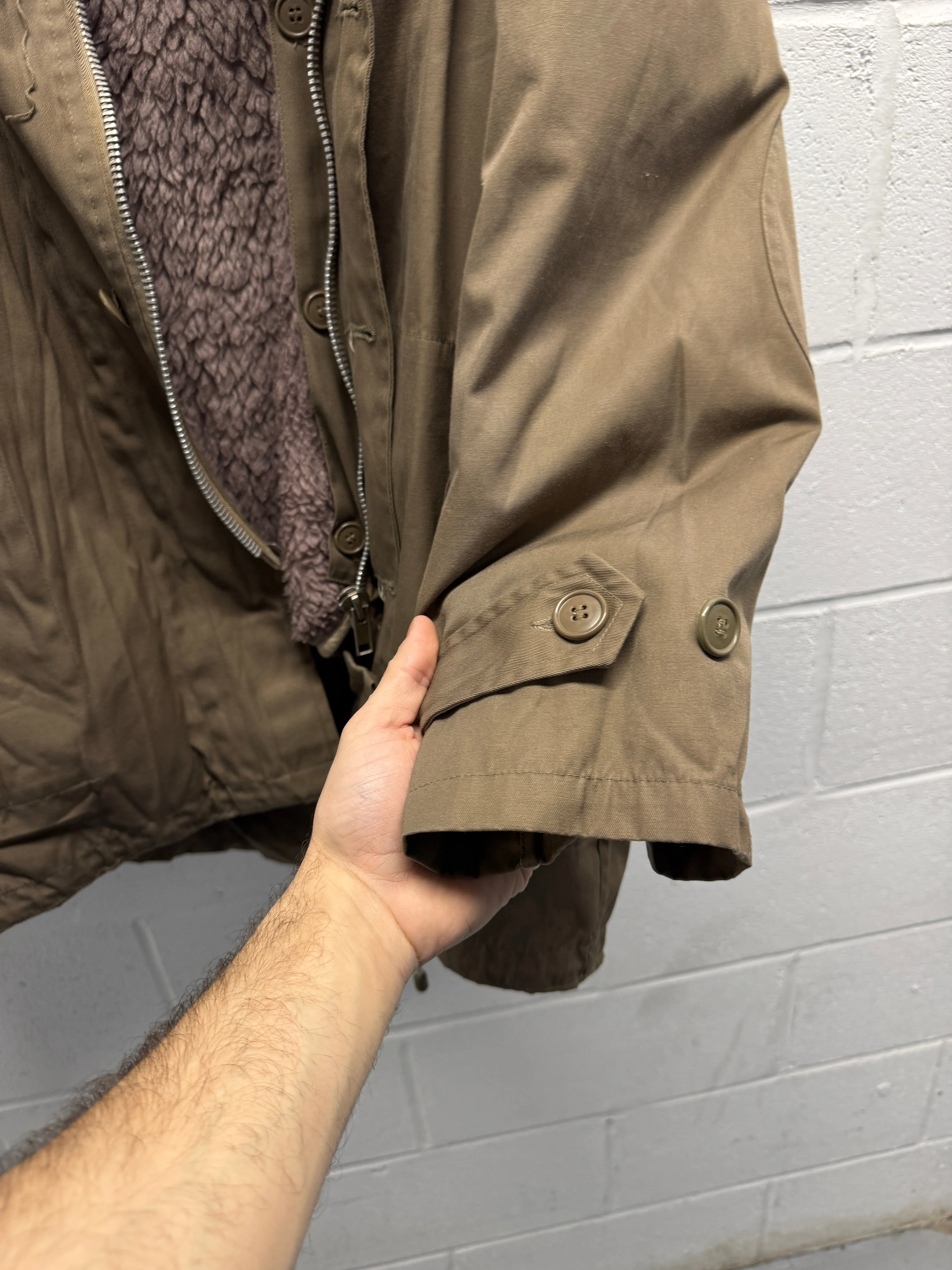 1980s German Military Parka [L/XL]