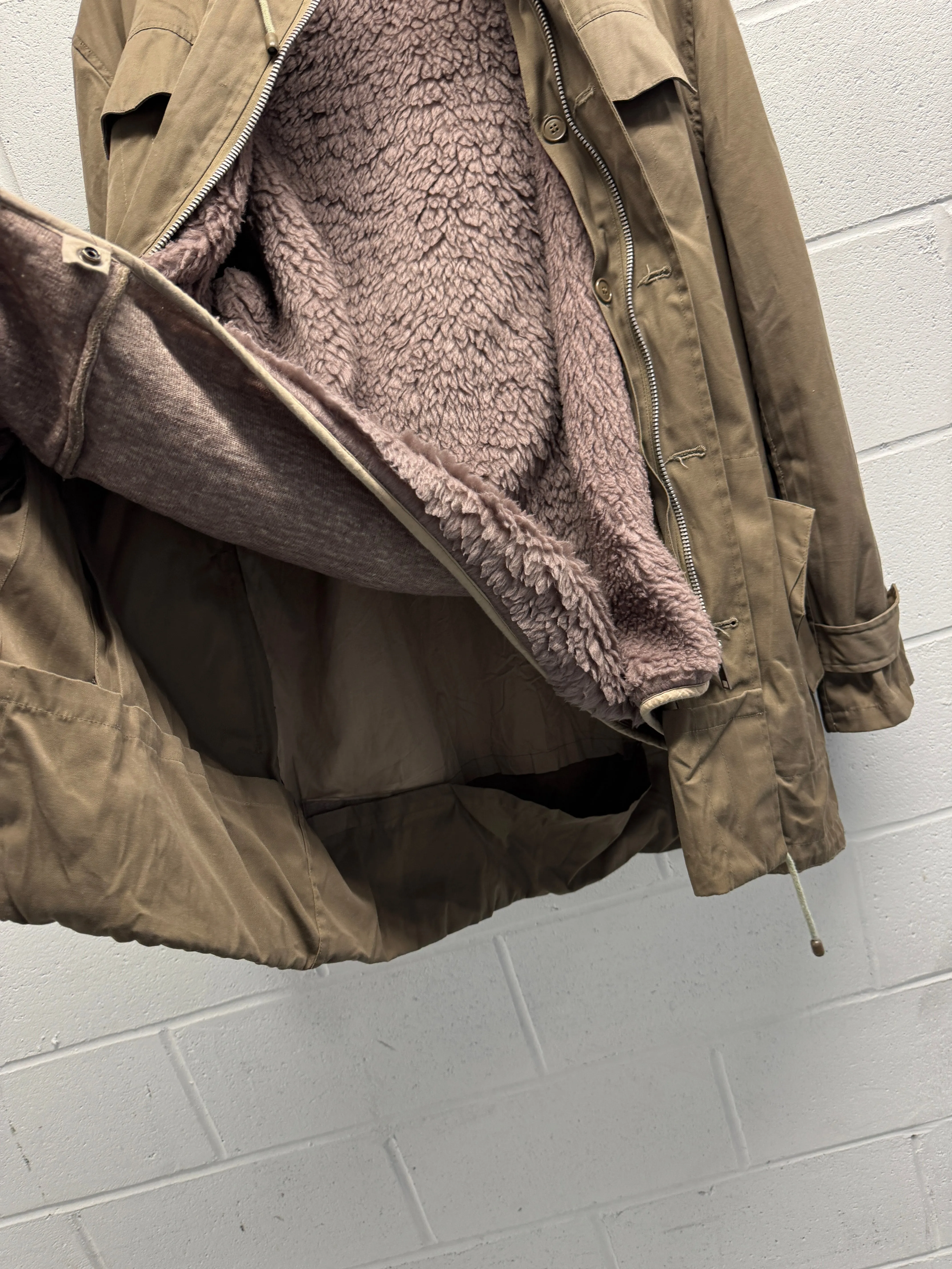 1980s German Military Parka [L/XL]