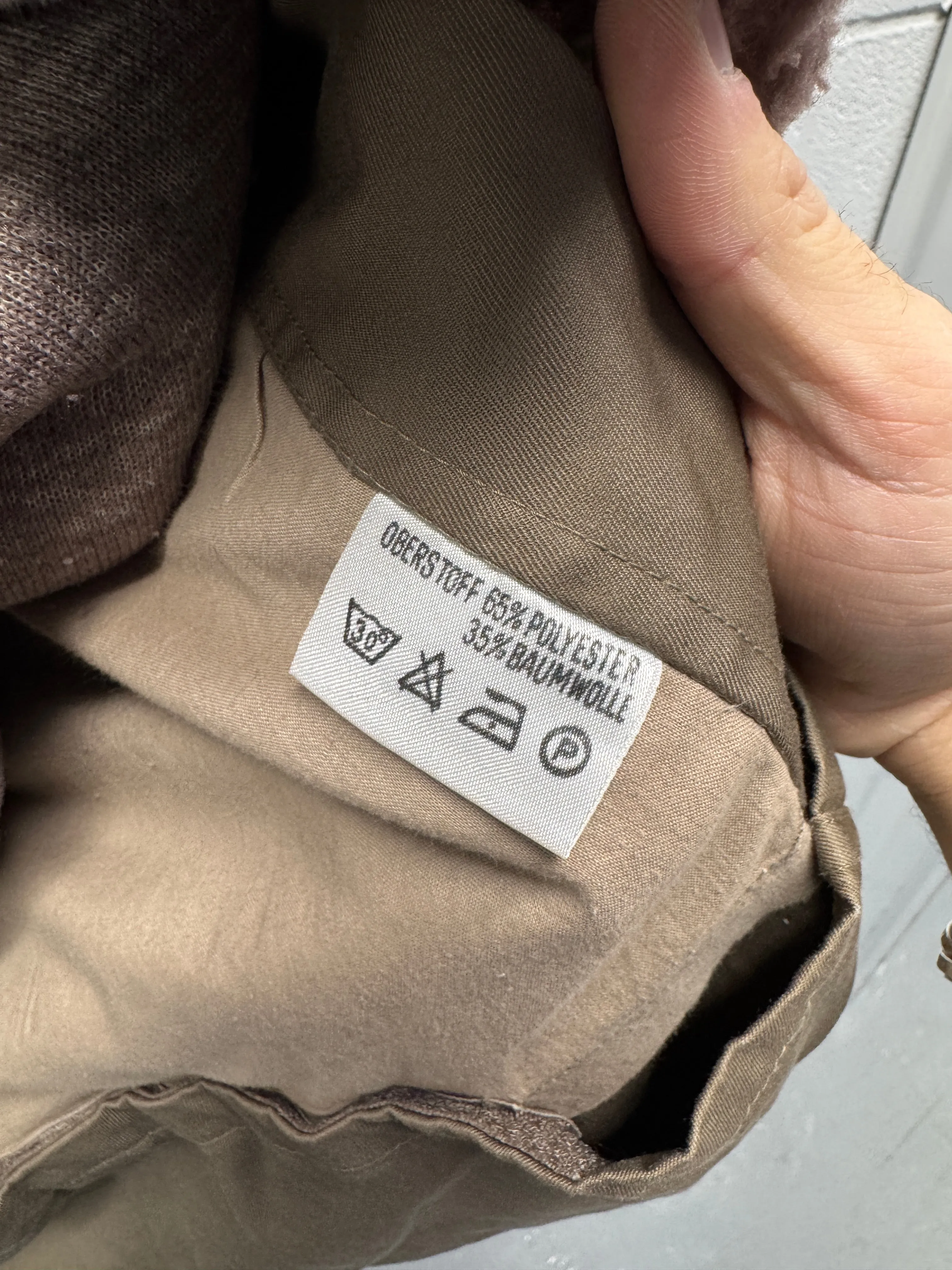 1980s German Military Parka [L/XL]
