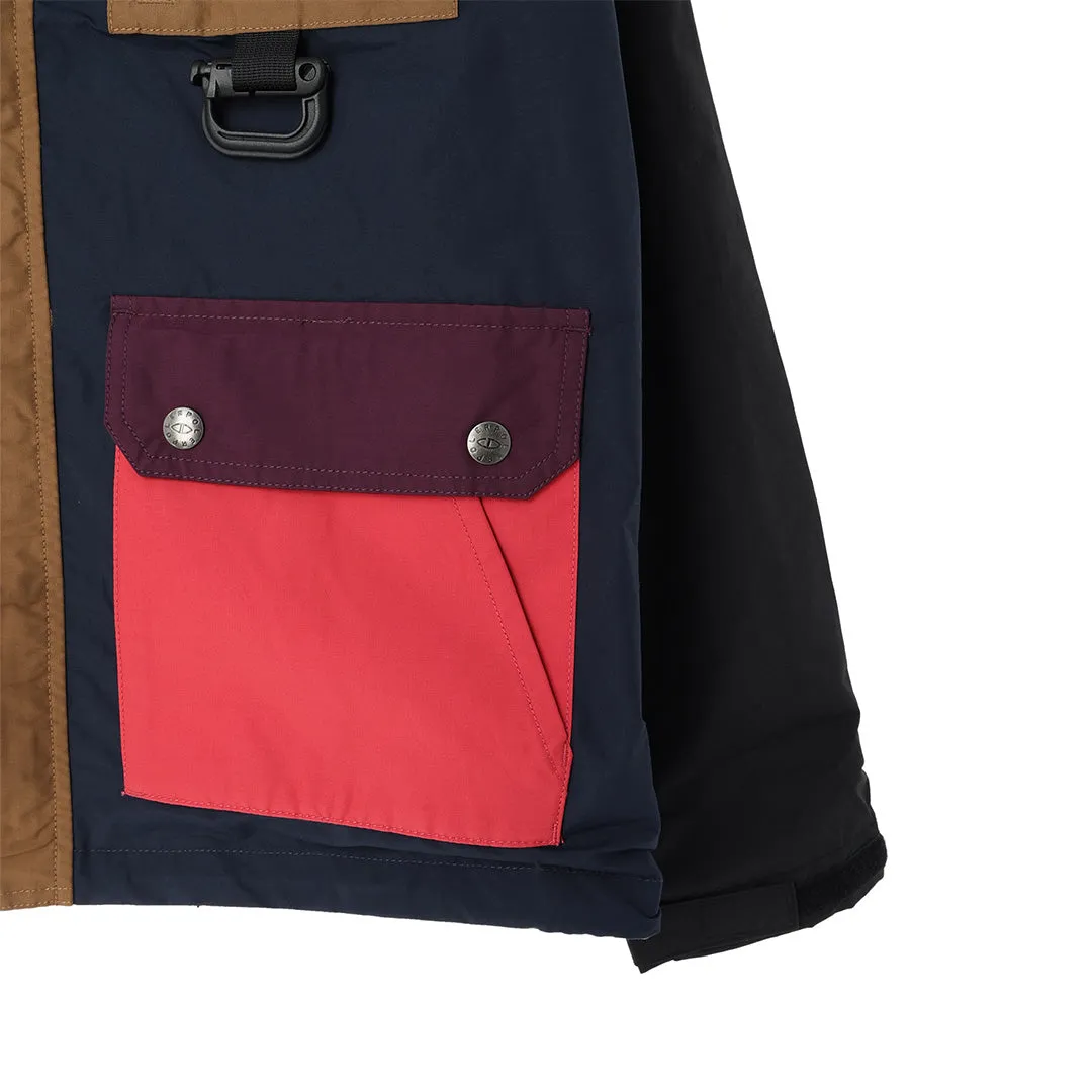 60/40 Poler Mountain Parka Outerwear