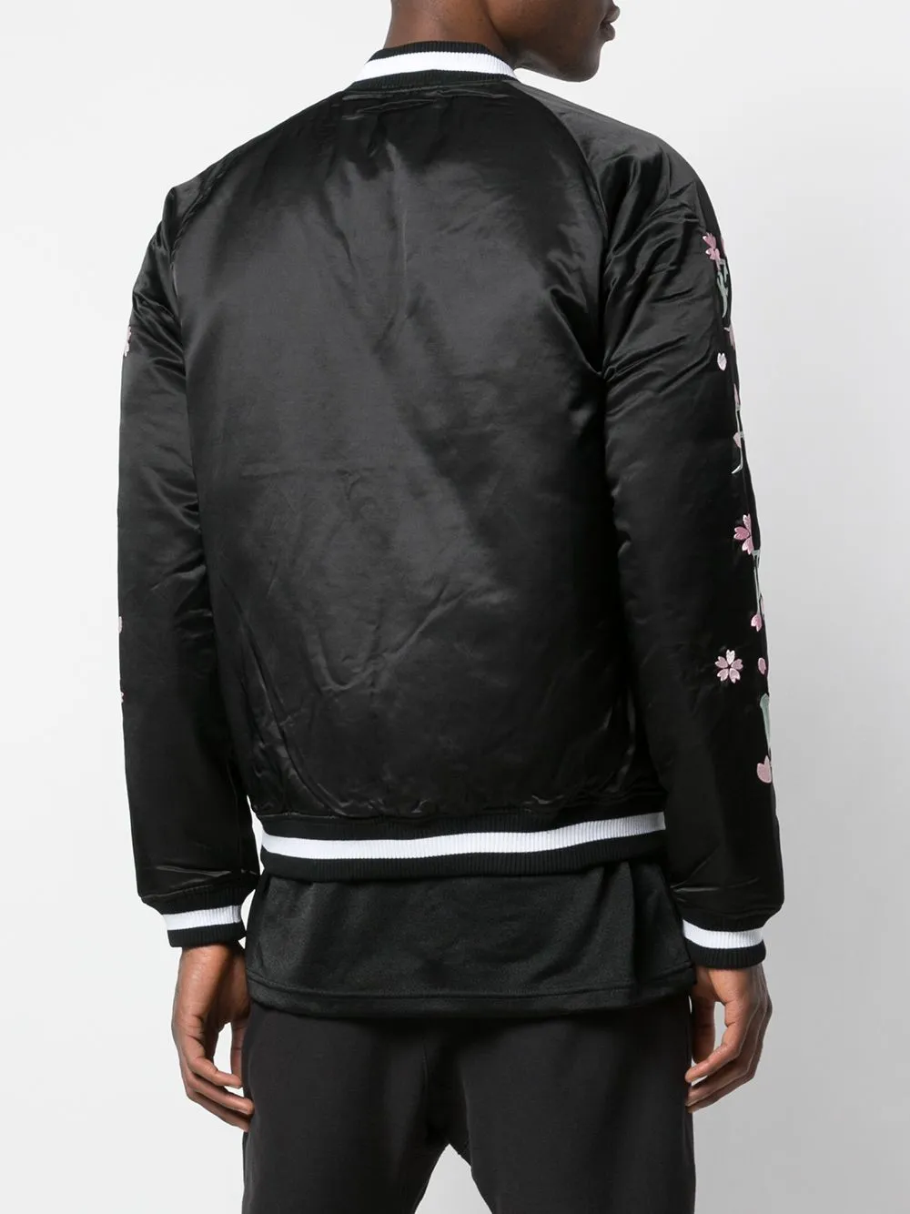 A BATHING APE® Sakura Souvenir Jacket