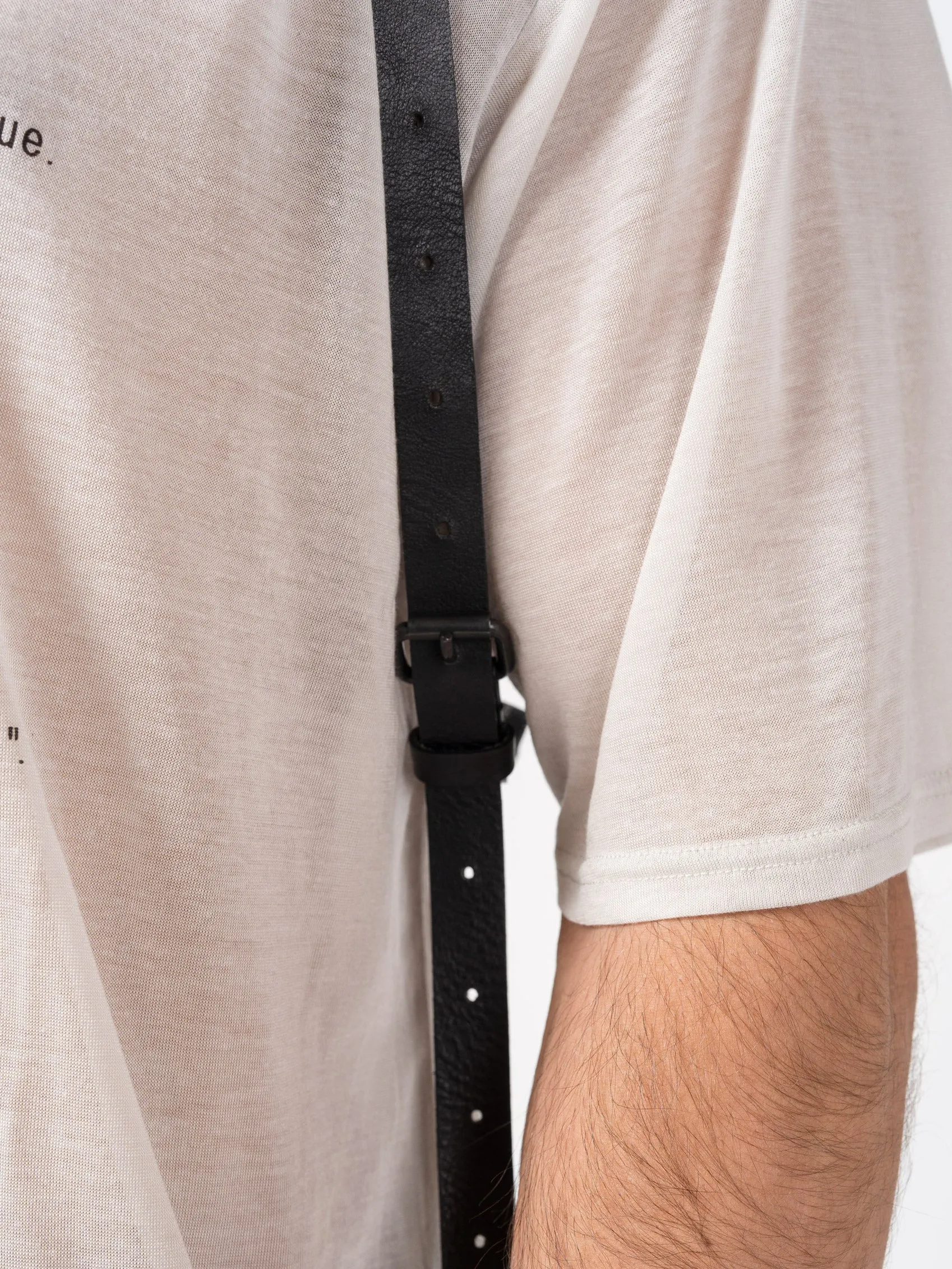 Adjustable Leather Harness