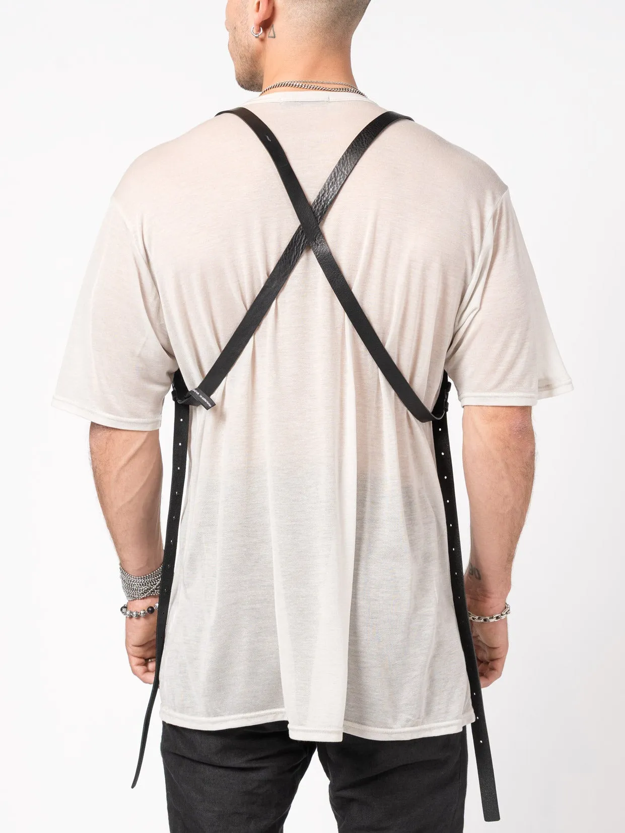 Adjustable Leather Harness