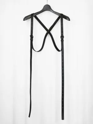 Adjustable Leather Harness
