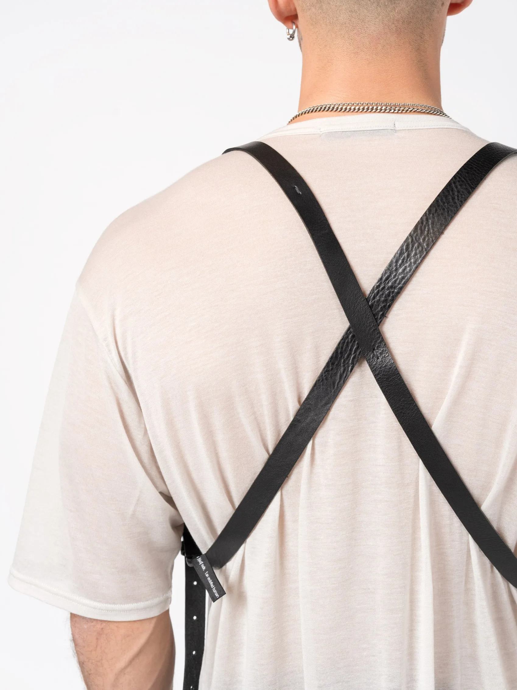 Adjustable Leather Harness