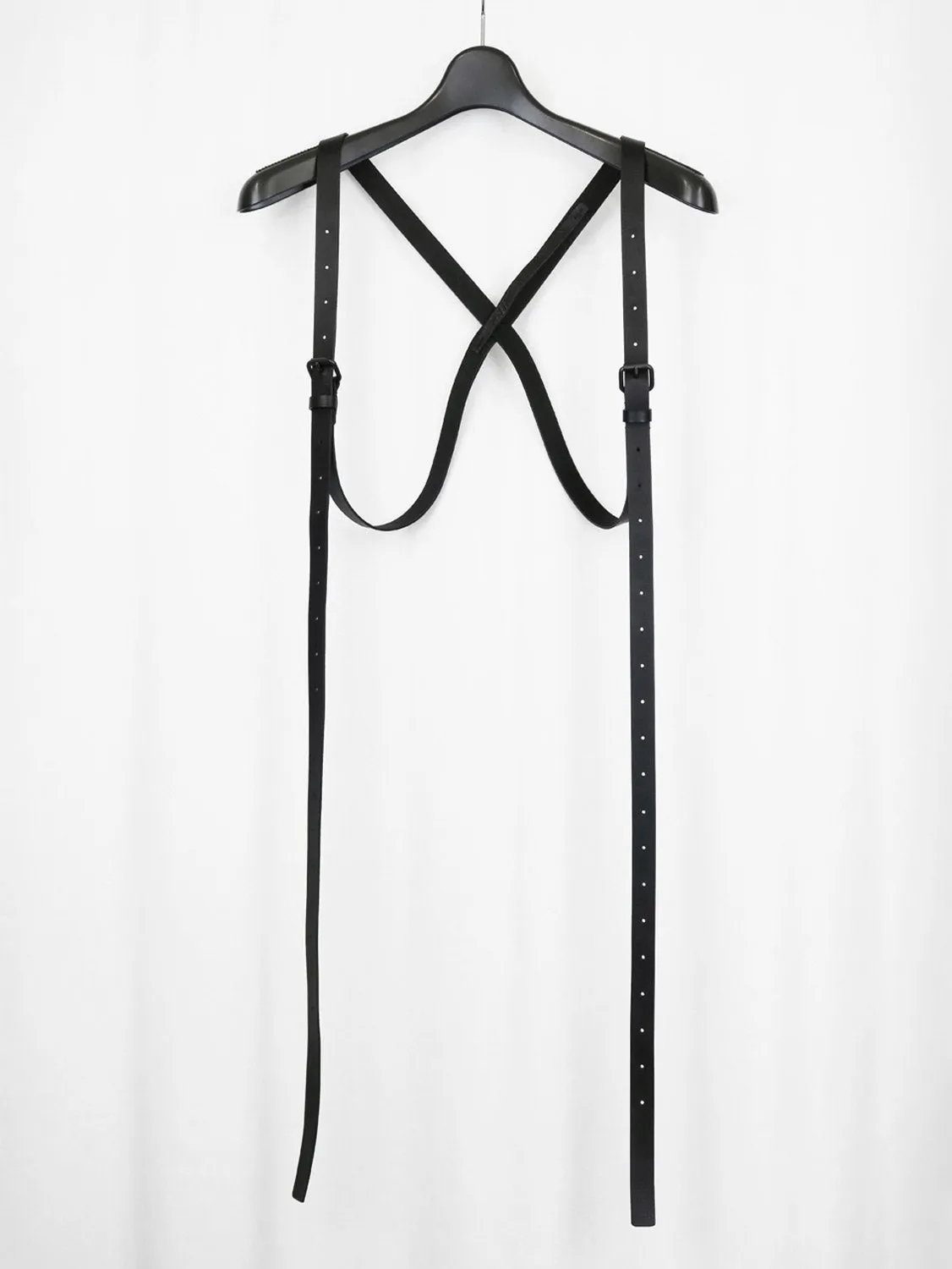 Adjustable Leather Harness