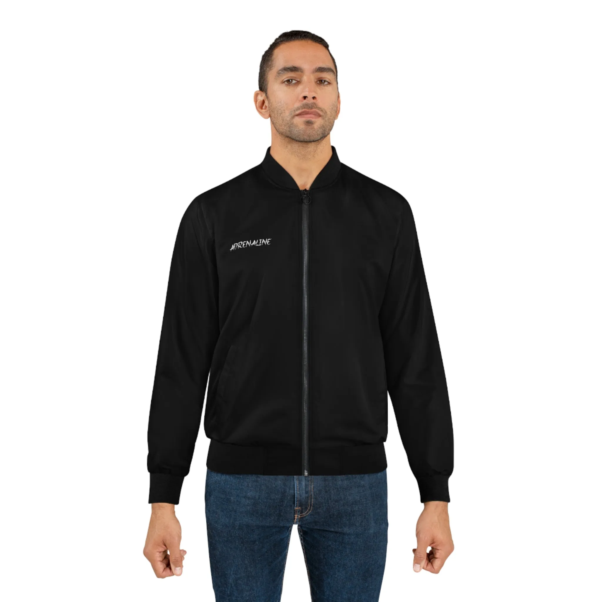 Adrenaline Bomber Jacket