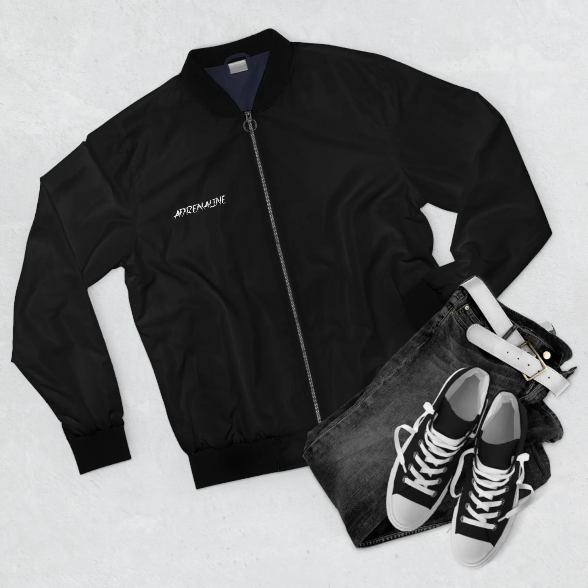 Adrenaline Bomber Jacket