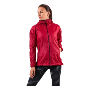 Agravic Shield Jacket Red