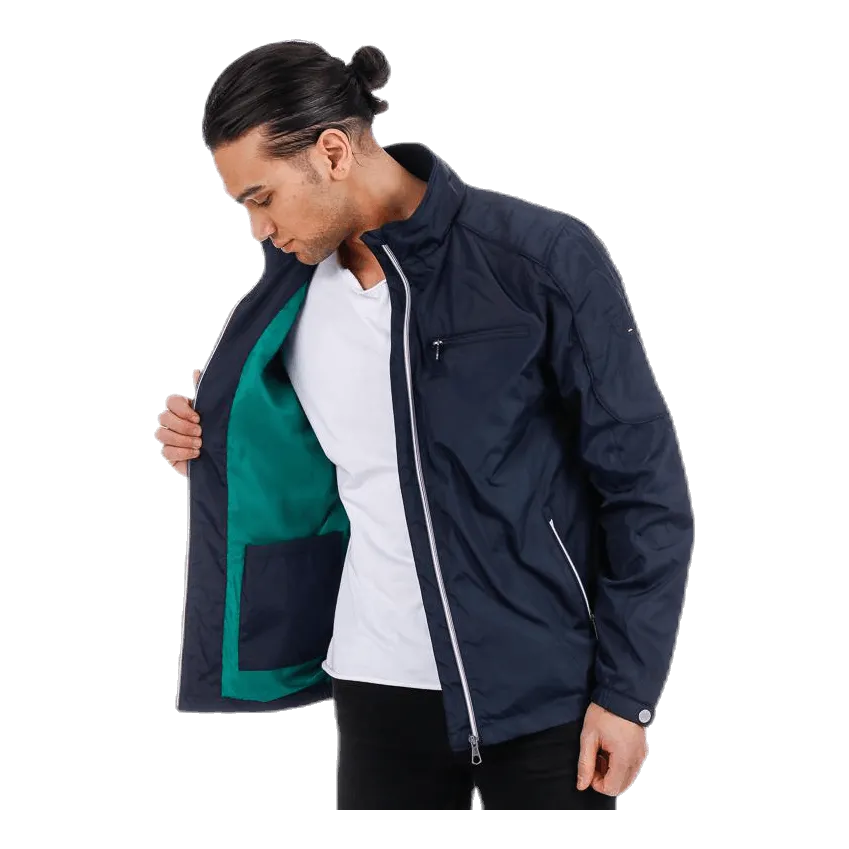 Alan Jacket Blue