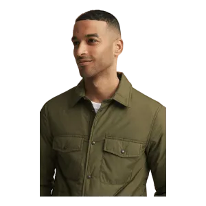 Alaskan Spring Overshirt Outdoor Green