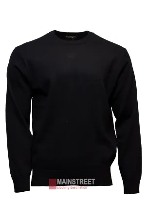 Ansett Superwash Wool Crew Neck Jumper