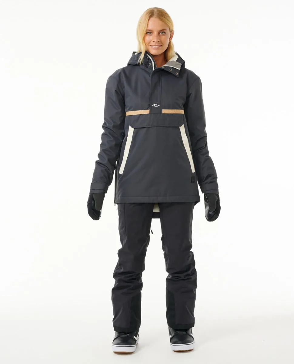 Anti-Series Rider Anorak 10K/10K Snow Jacket
