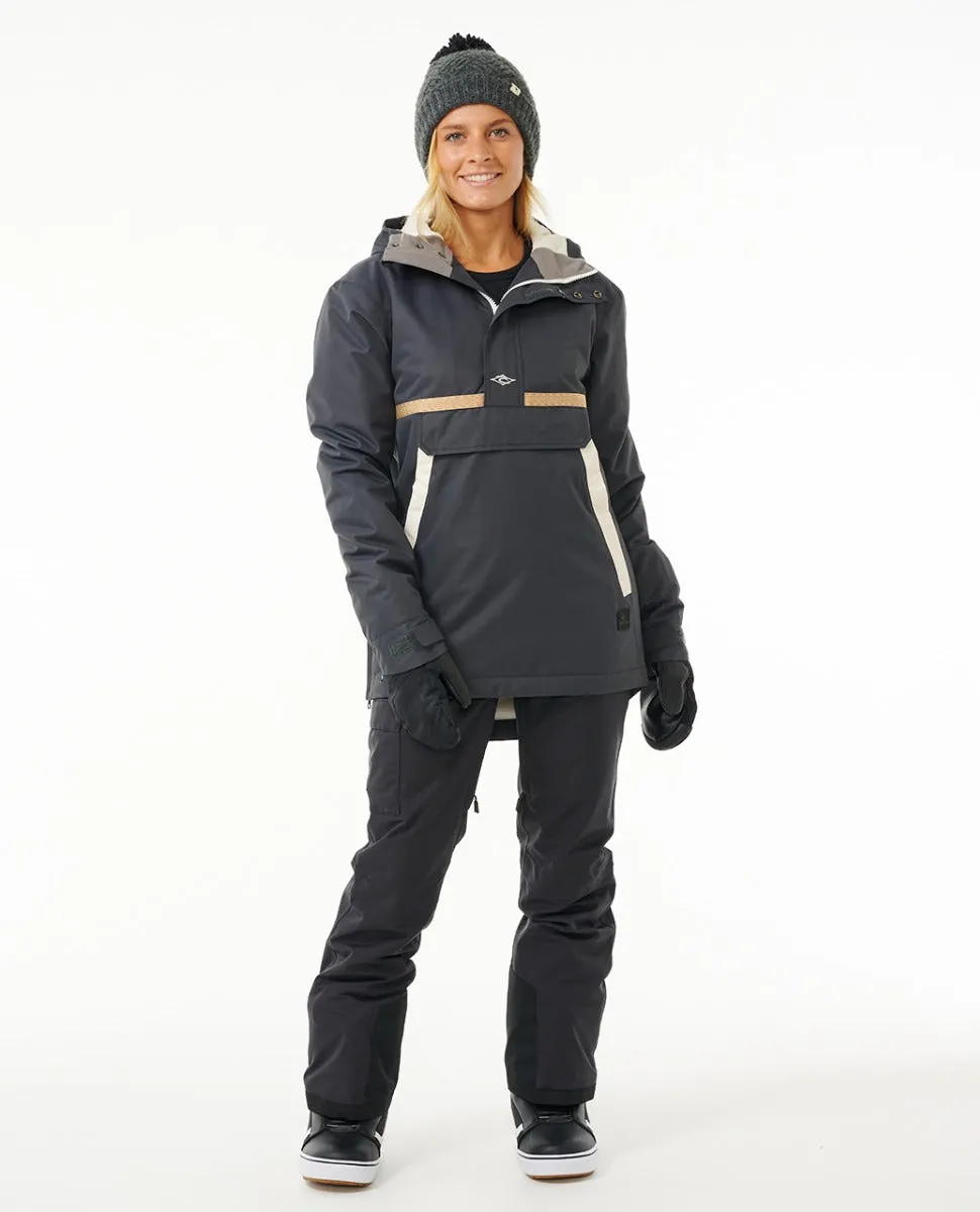 Anti-Series Rider Anorak 10K/10K Snow Jacket