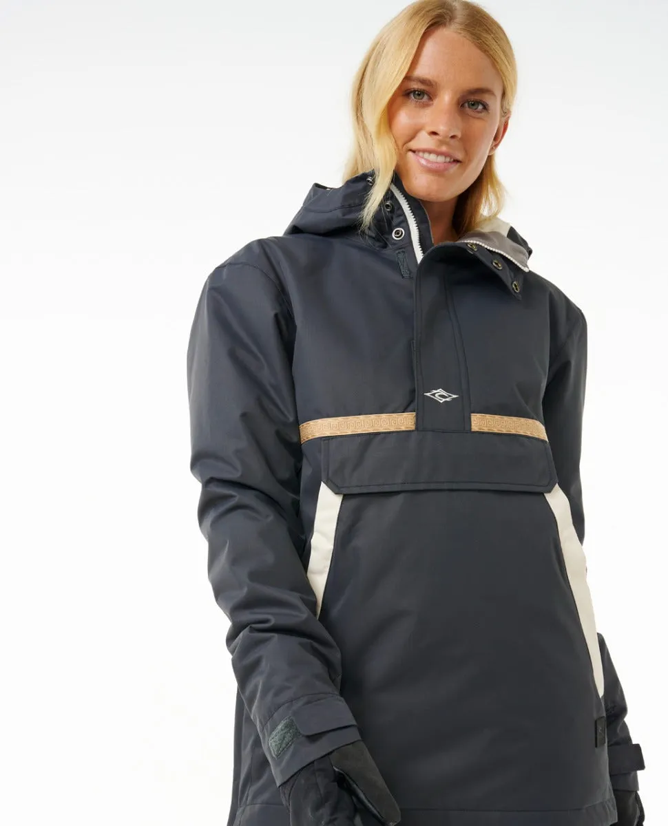 Anti-Series Rider Anorak 10K/10K Snow Jacket