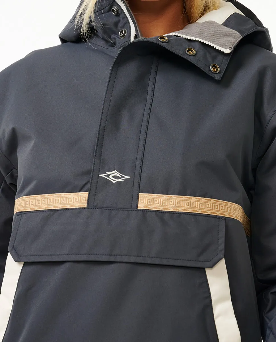 Anti-Series Rider Anorak 10K/10K Snow Jacket