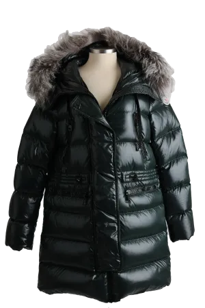 Aphroti Down Parka W/ Fur Hood
