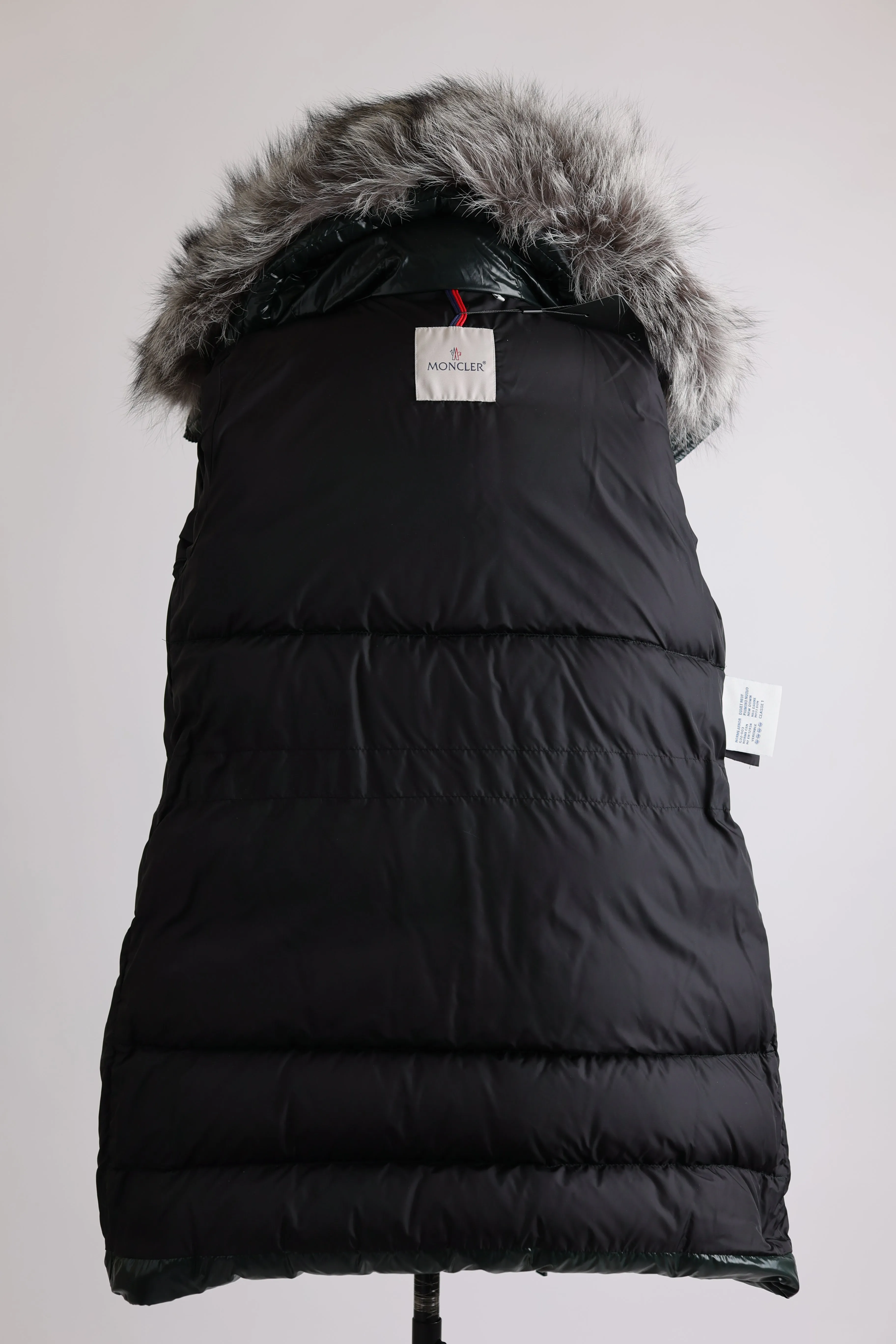 Aphroti Down Parka W/ Fur Hood