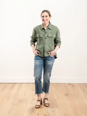 army shirt jacket