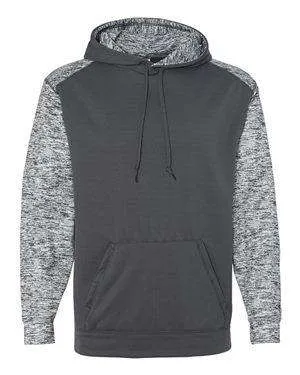 Badger Sport Men's Wicking Hoodie Sweatshirt - 1462