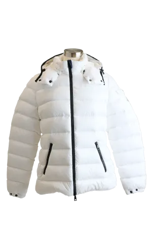 Bady Quilted Down Puffer Jacket