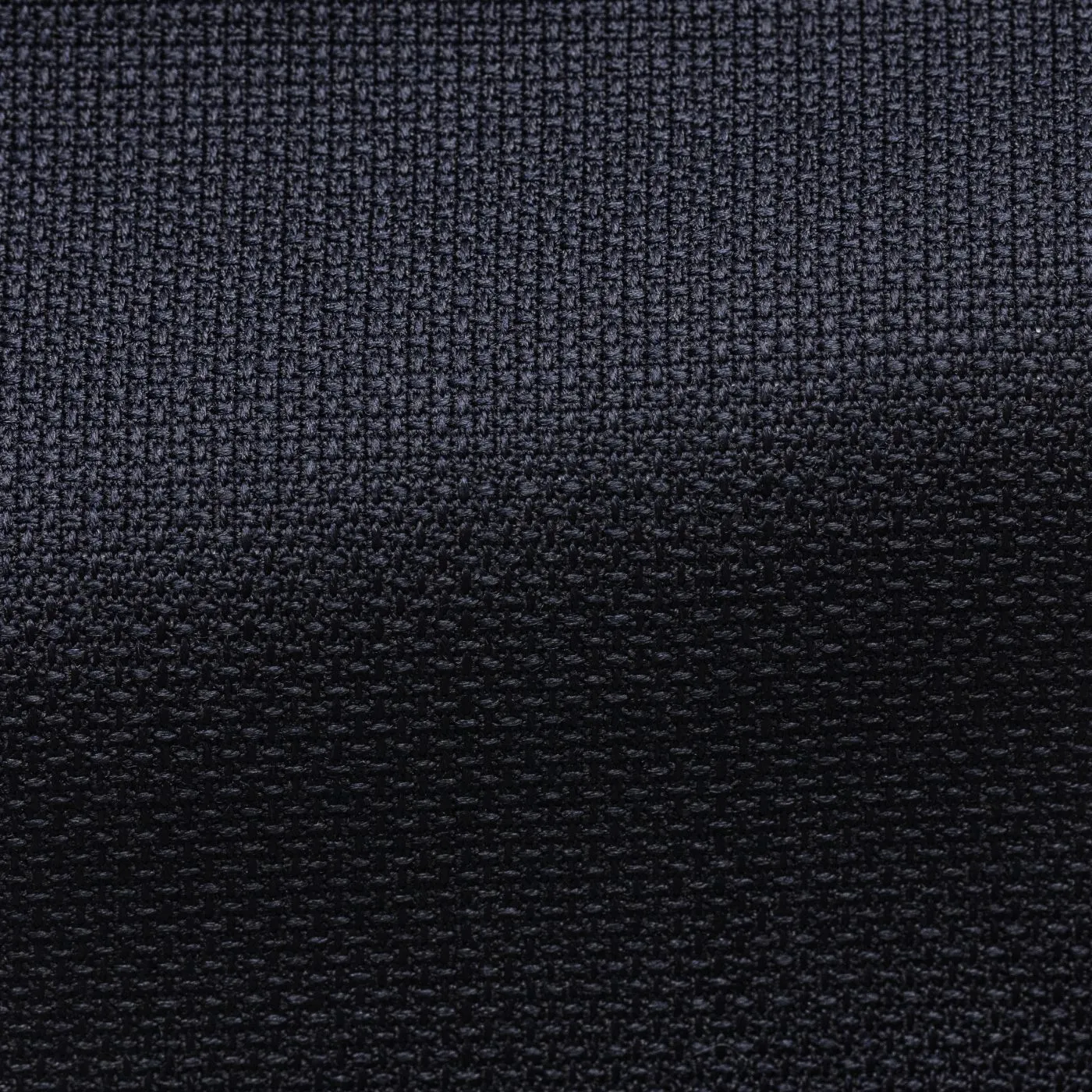Barberis Canonico Midnight Blue Merino Wool Panama Micro Effect