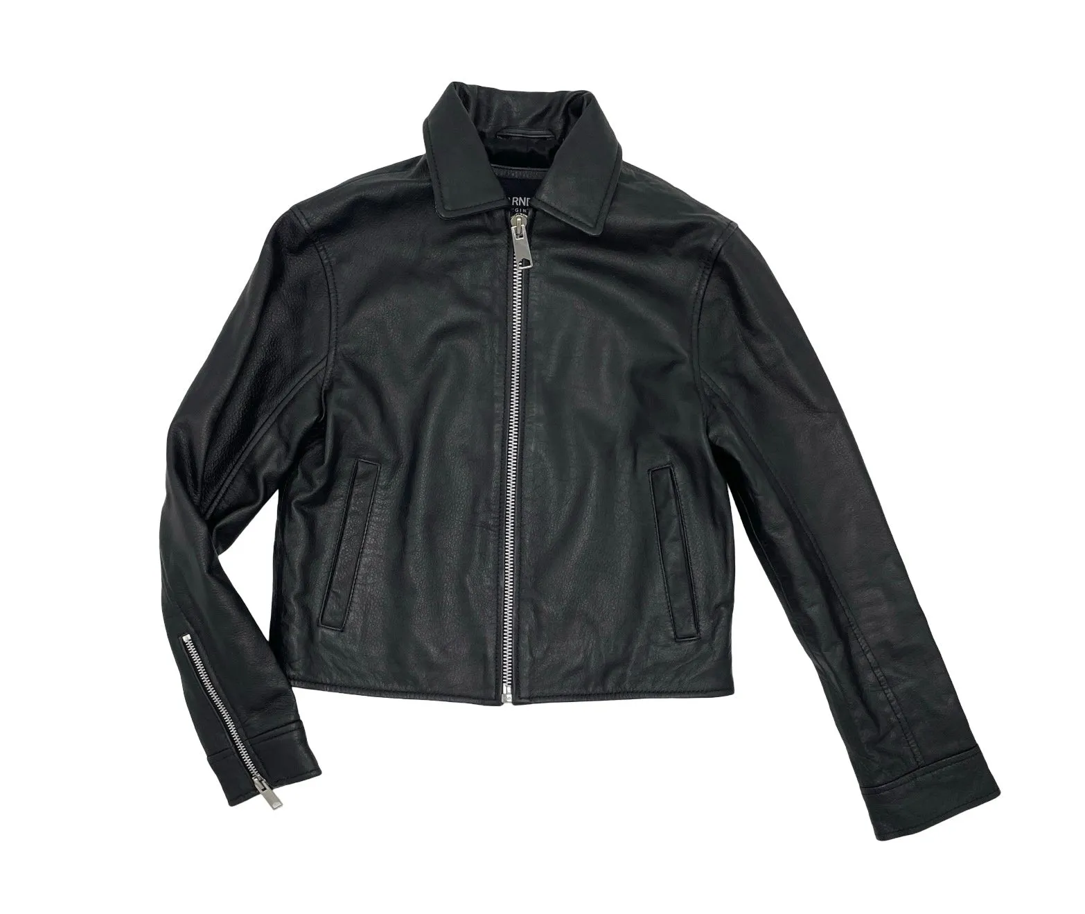 Barney’s Original leather jacket - 6