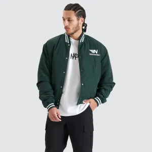 Baseline Bomber Jacket Pine Grove