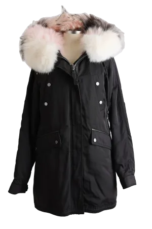 Belleville Reversible Fur Lined Parka