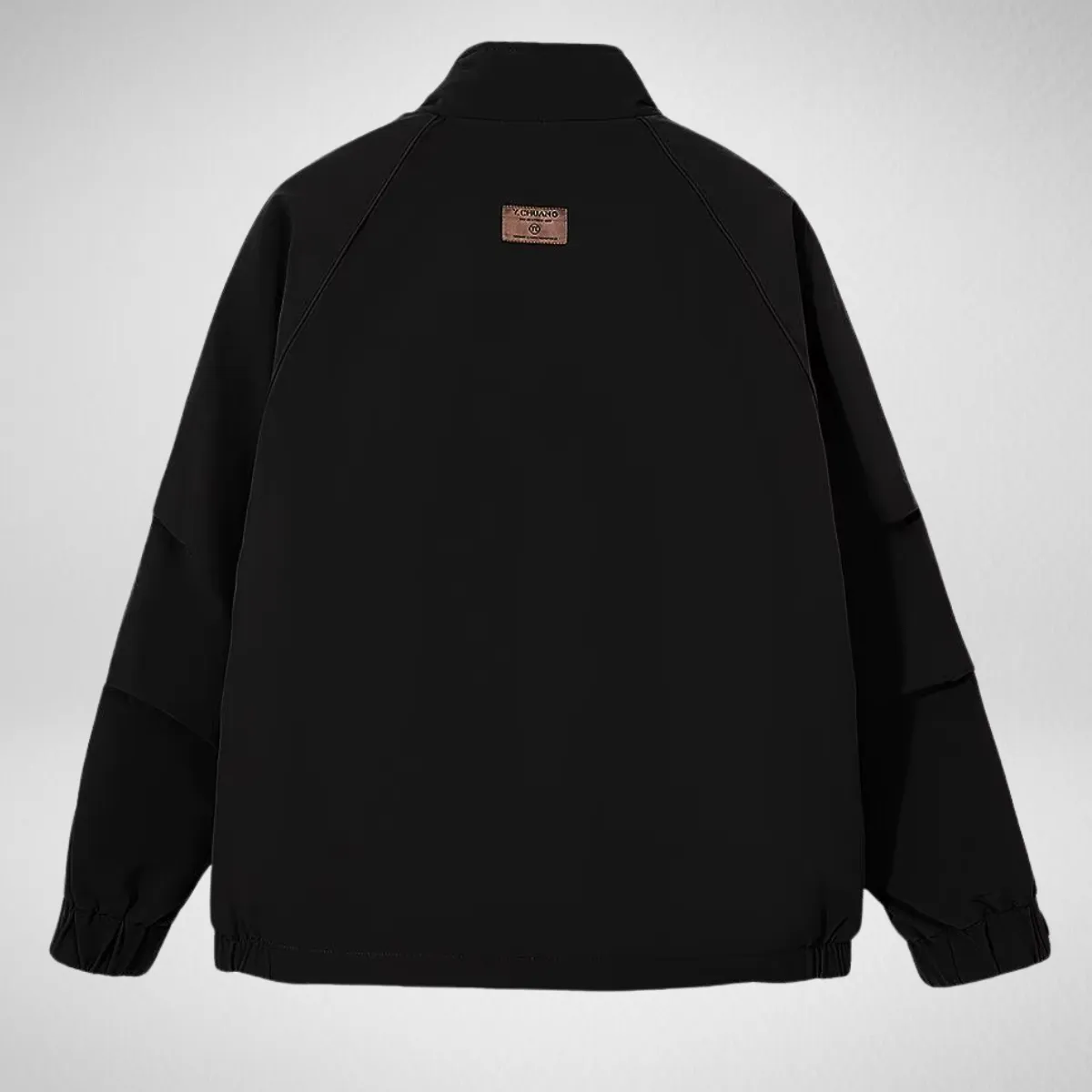 BelleYork | Classic Solid Color Parka Jacket
