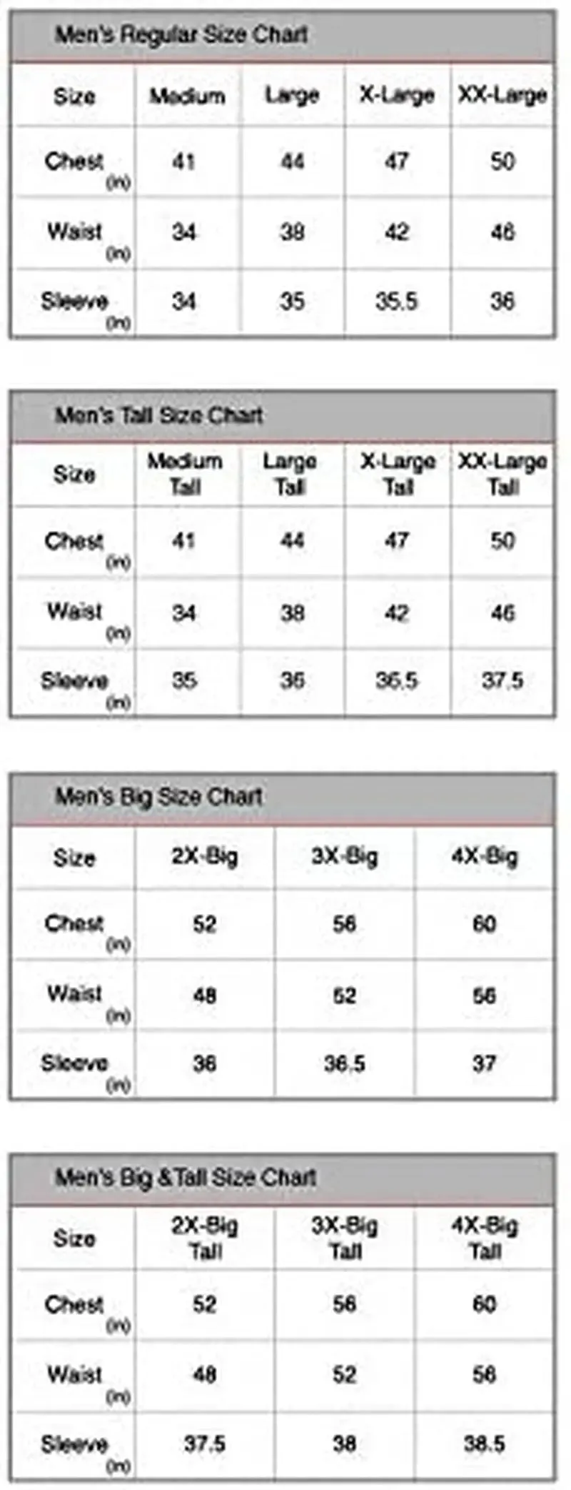 Big and Tall Wool Blend Pea Coat