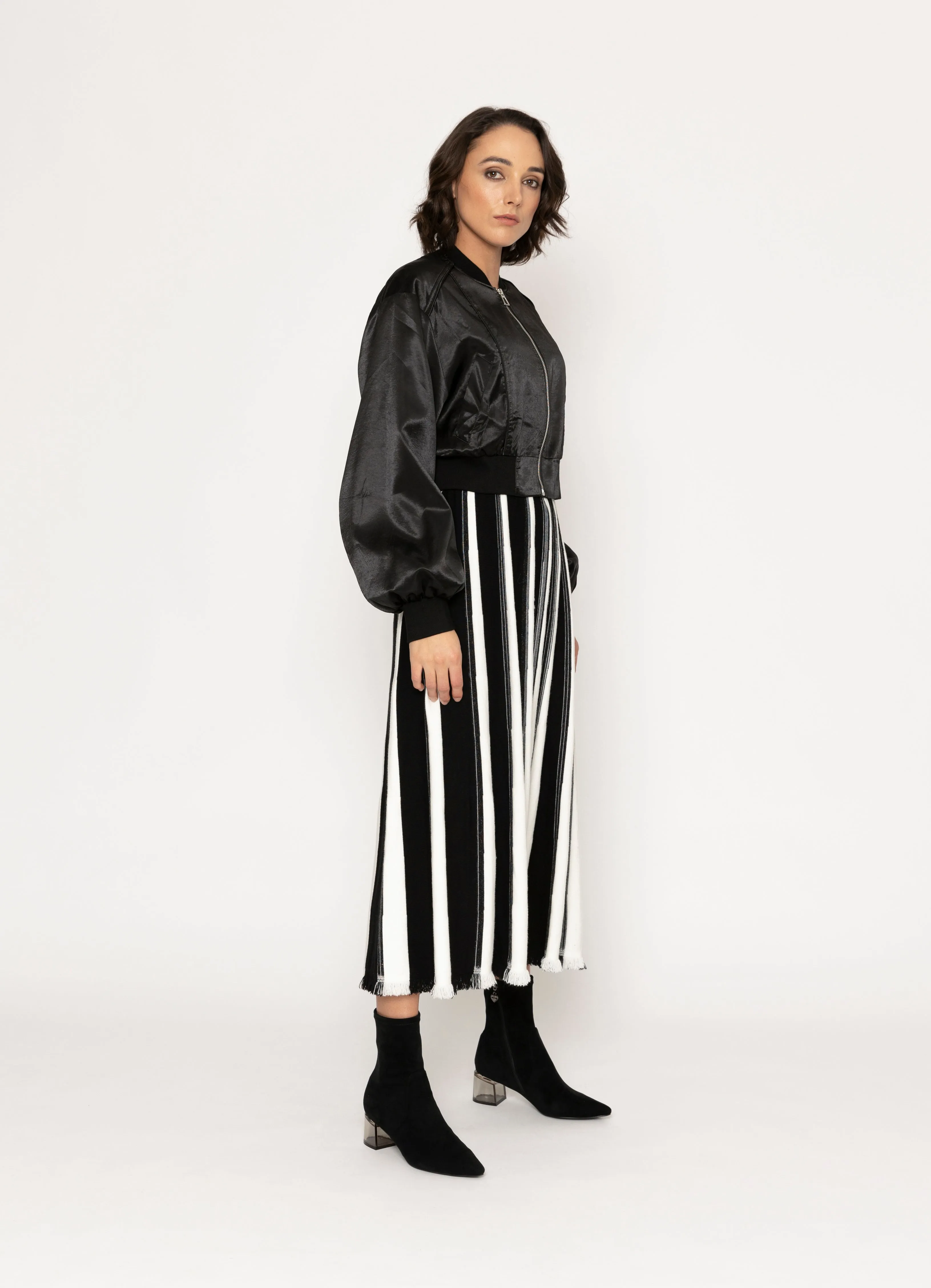 Blacklist | Matrix Jacket