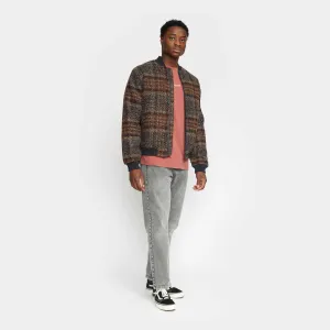 Bomber Jacket / 7859 - Navy