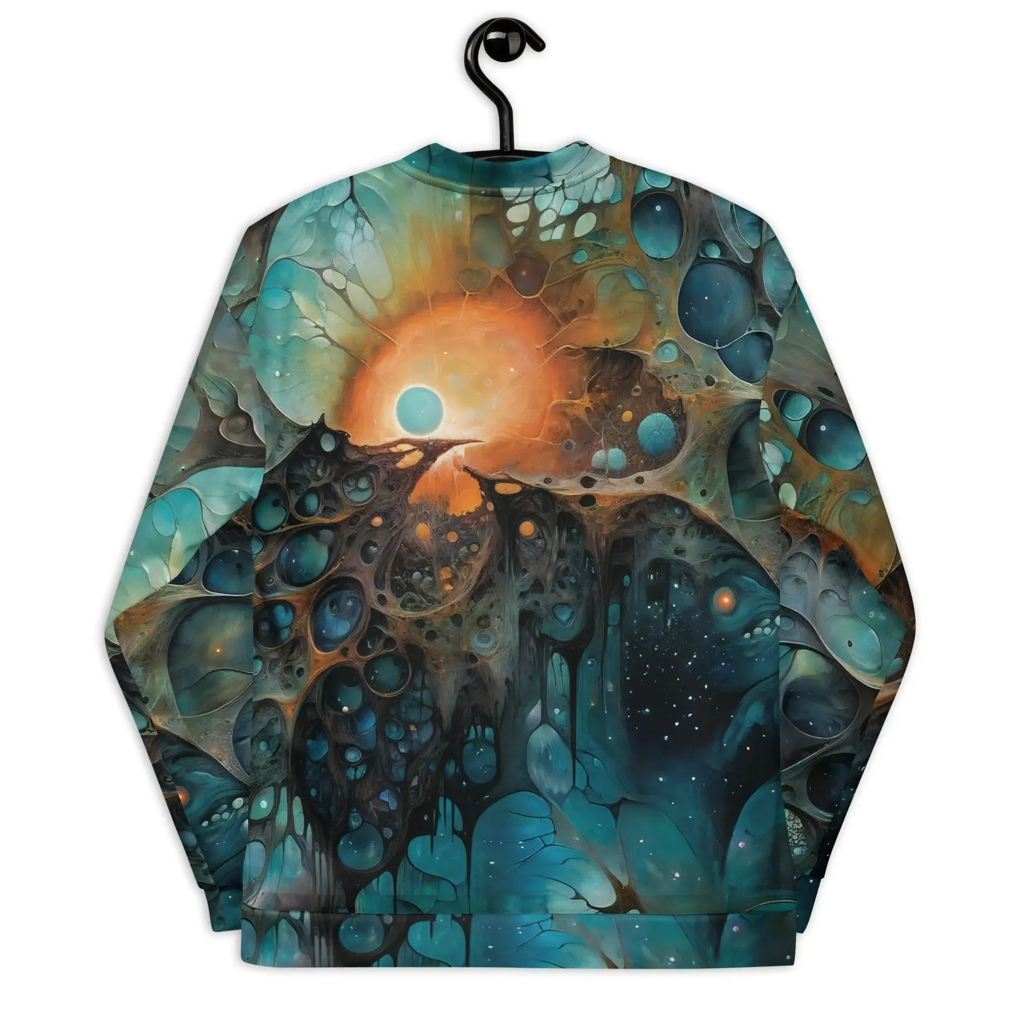 Bomber Jacket Chthonic Echoes
