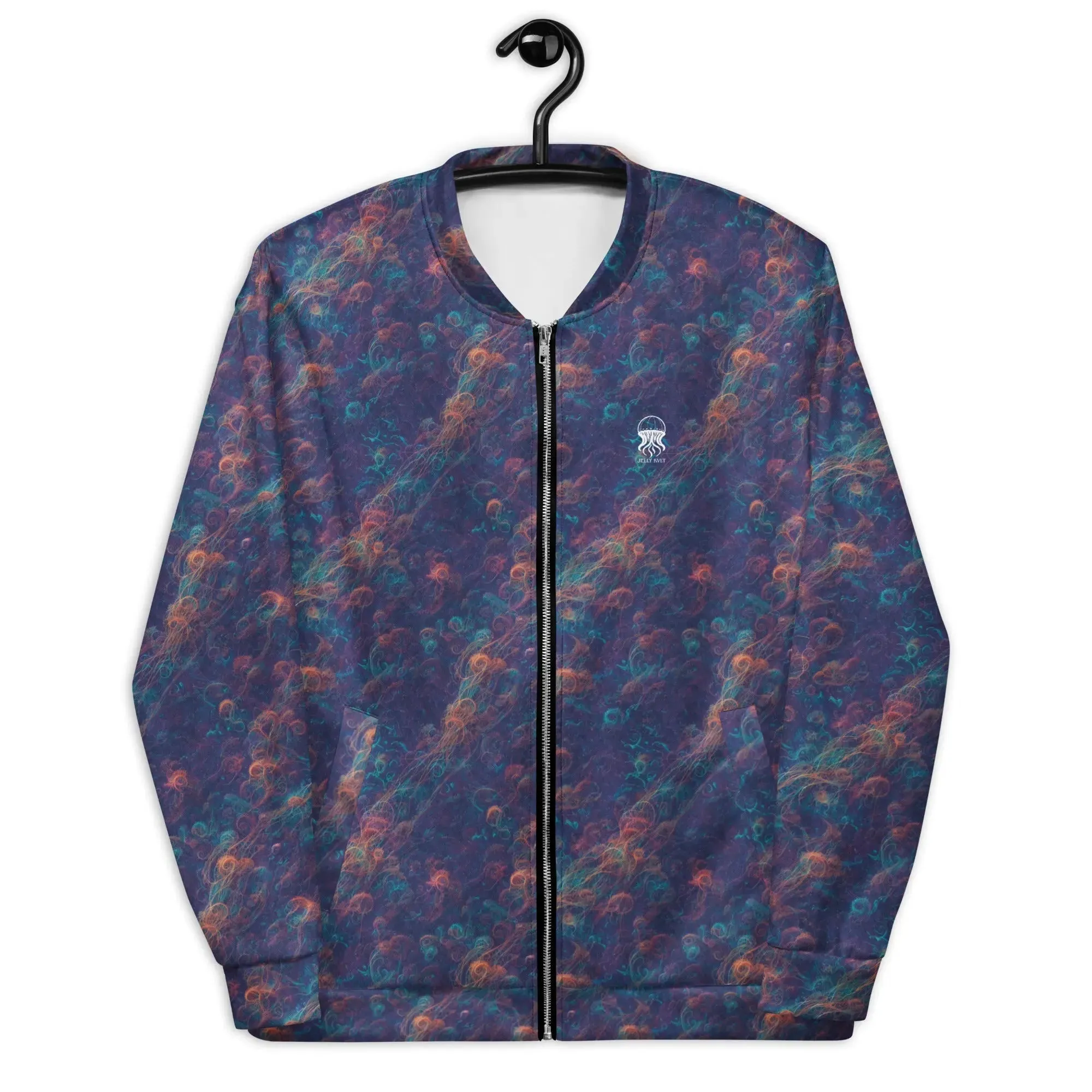 Bomber Jacket Galactic Tangle