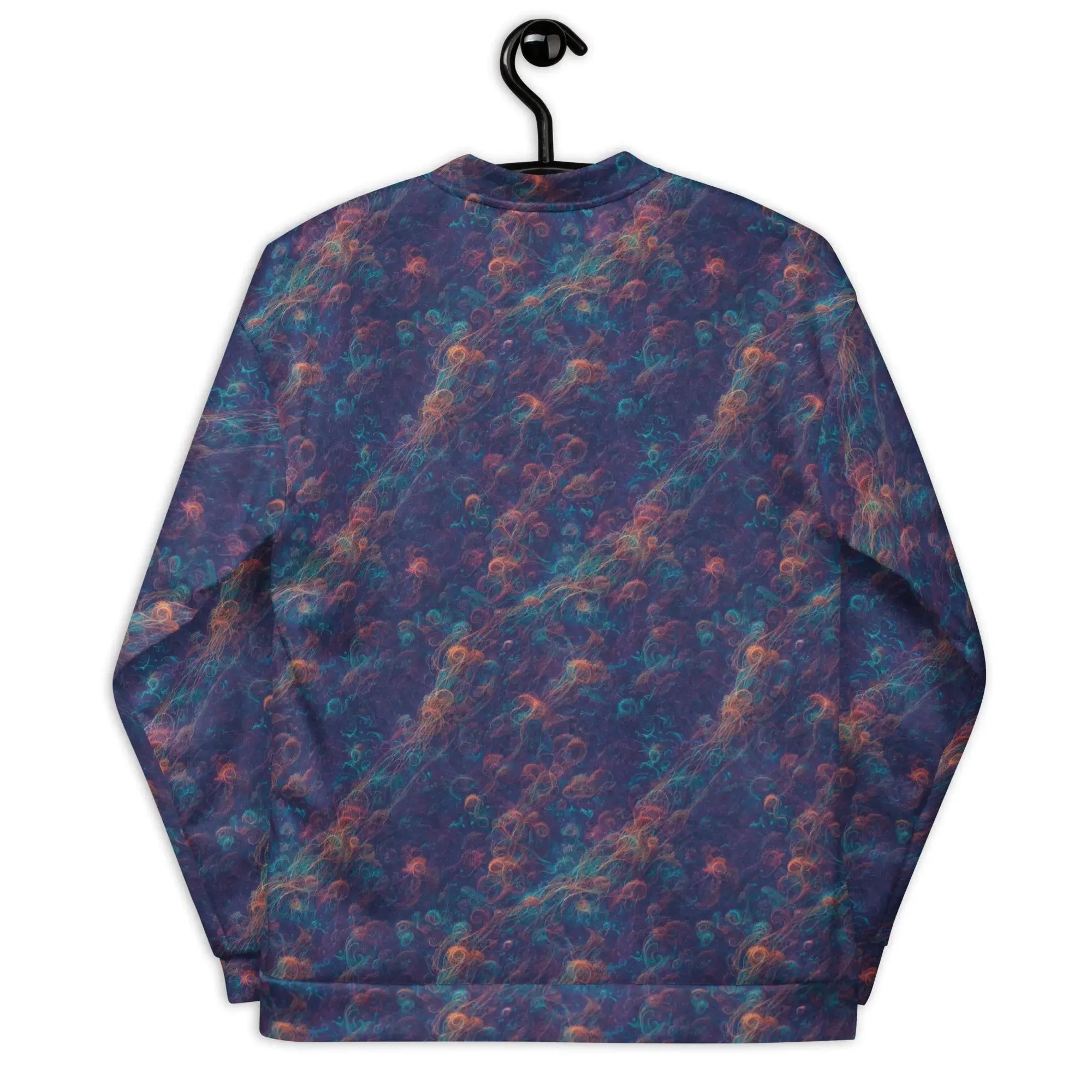 Bomber Jacket Galactic Tangle