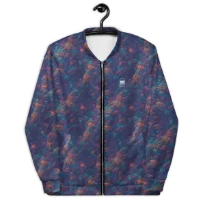 Bomber Jacket Galactic Tangle