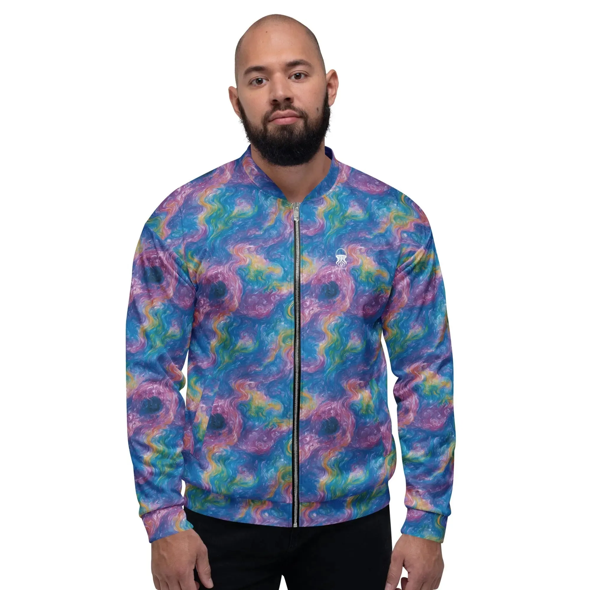 Bomber Jacket Quantum Drift