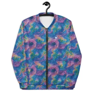 Bomber Jacket Quantum Drift