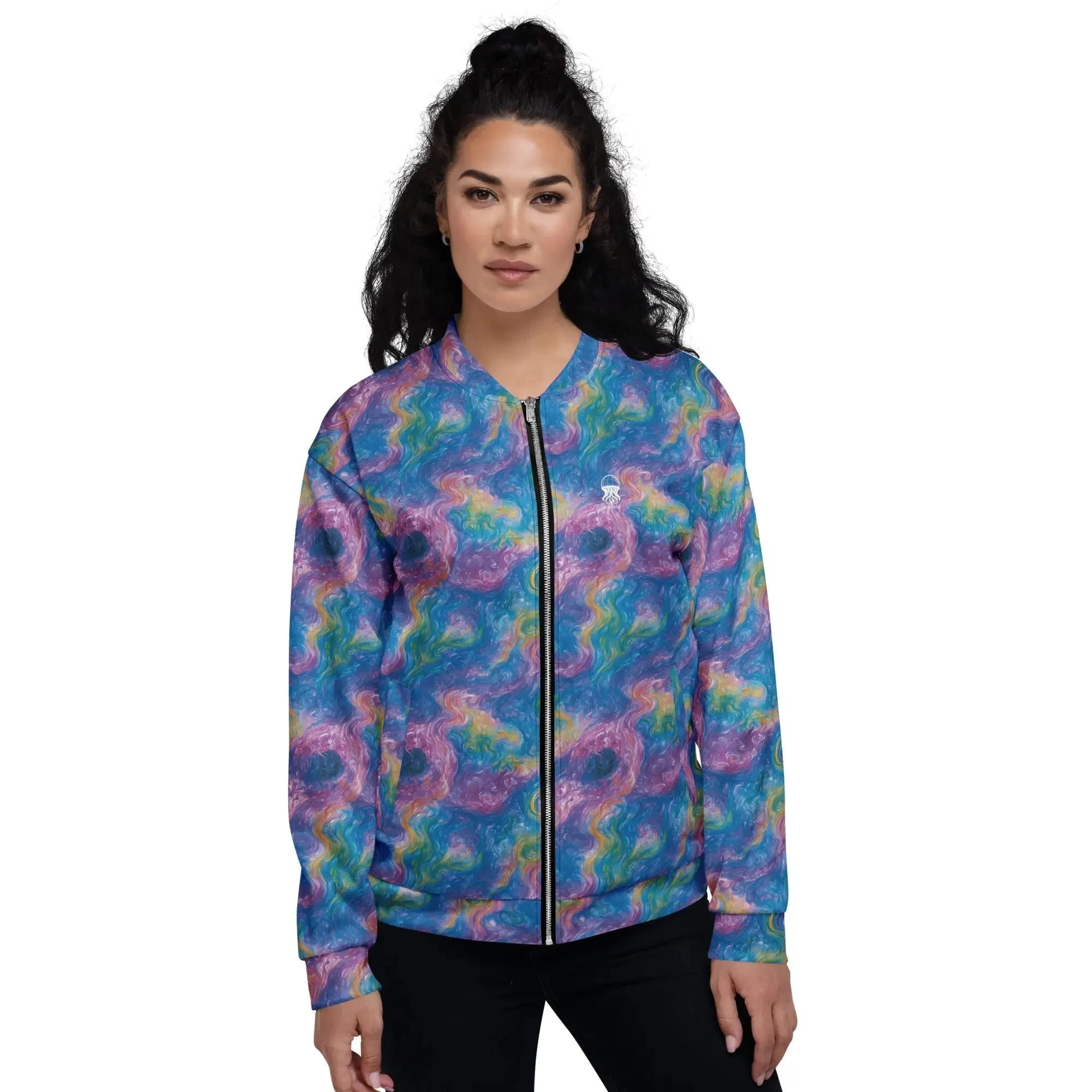 Bomber Jacket Quantum Drift