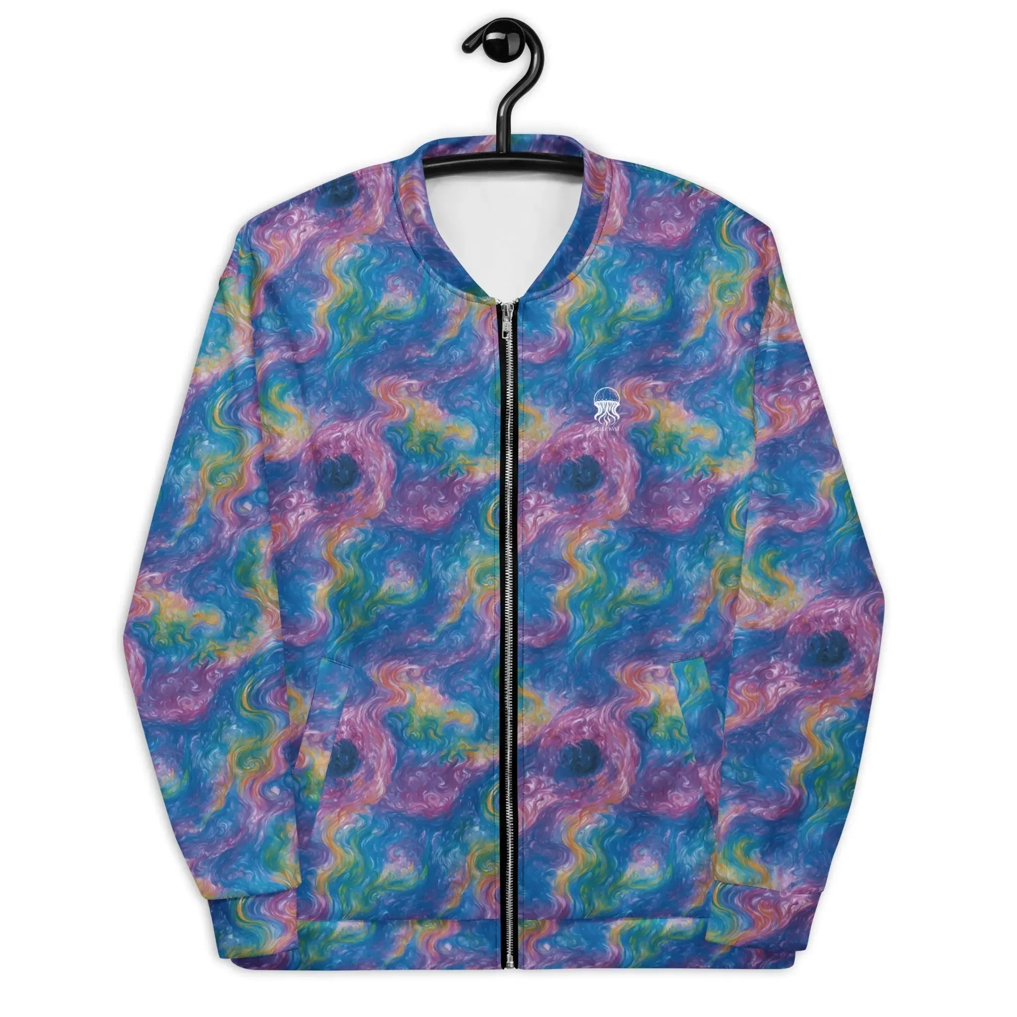Bomber Jacket Quantum Drift