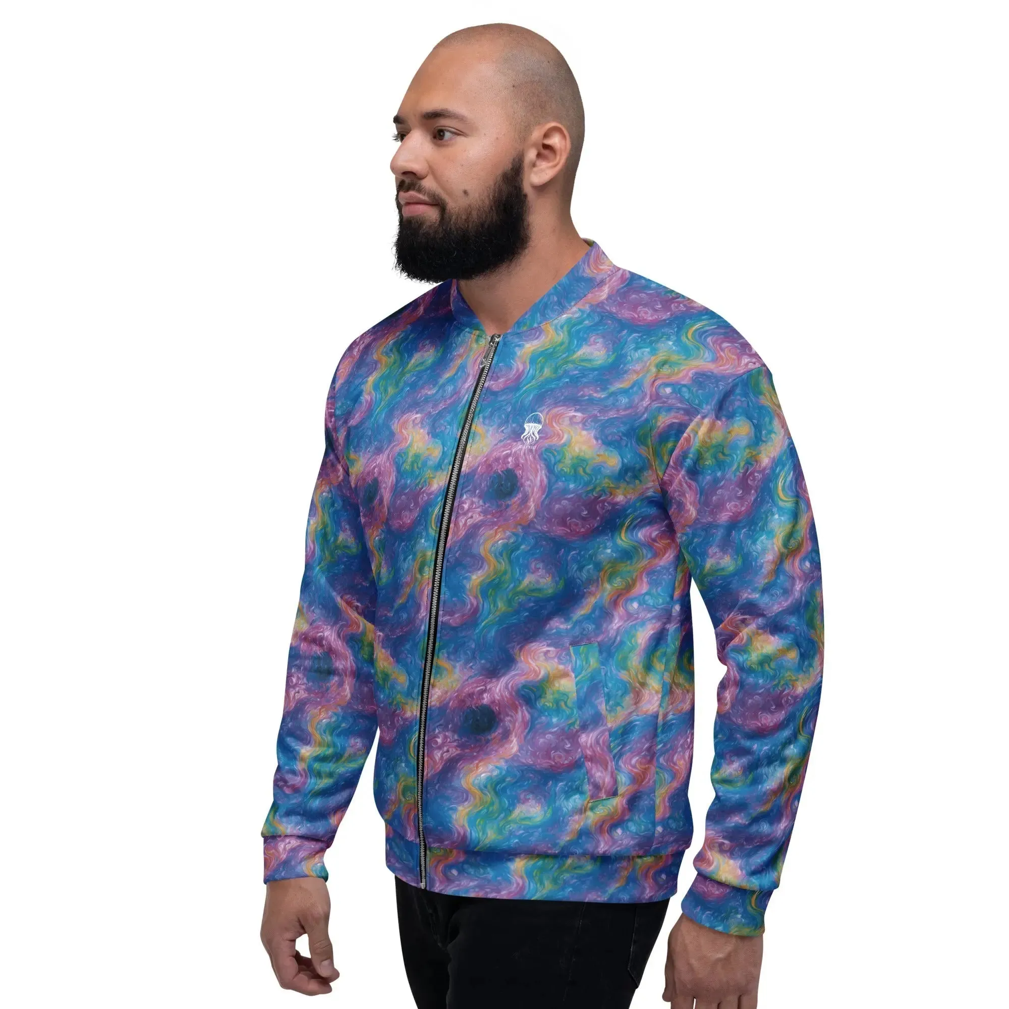 Bomber Jacket Quantum Drift